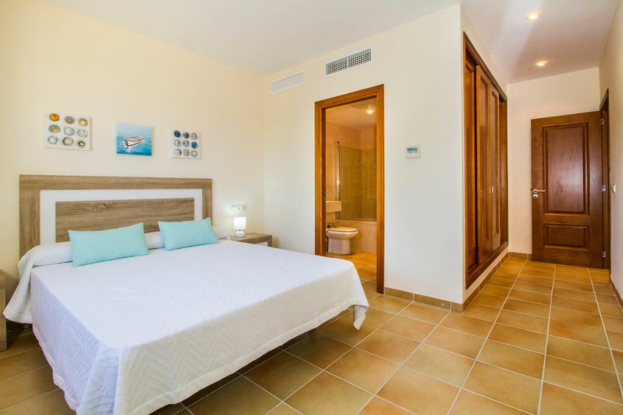 Villa Del Mar Cala Mesquida  Dış mekan fotoğraf